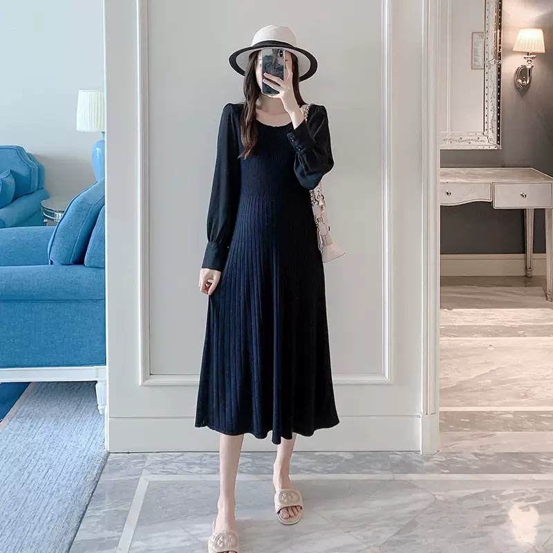 Váy Len Mongtoghi Điệu Đà A2592