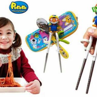Combo10 đũa tập ăn cho bé