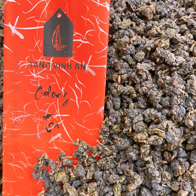 Trà Oolong trắng Đài Loan