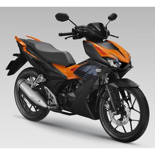 Xe máy Honda WinnerX phanh CBS