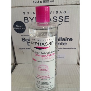 Nước tẩy trang không cồn  By Phase 500 ml