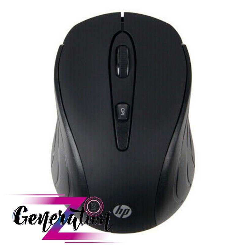 CHUỘT KHÔNG DÂY HP S3000 - MOUSE WIRELESS HP S3000