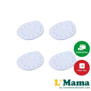 Lá van trắng cao su dùng cho các dòng máy hút sữa spectra, rozabi, unimom, medela pump, swing đơn