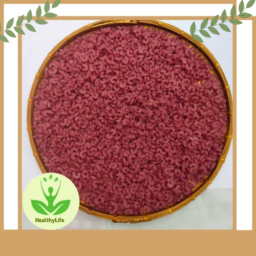 Nui khoai lang tím ăn kiêng, giảm cân,, eatclean loại 1