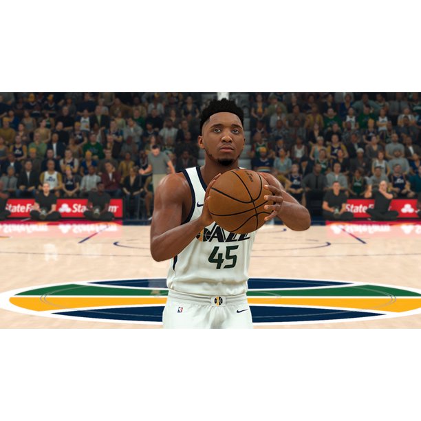 Game Nintendo Switch NBA 2K21, 2K Hệ Us