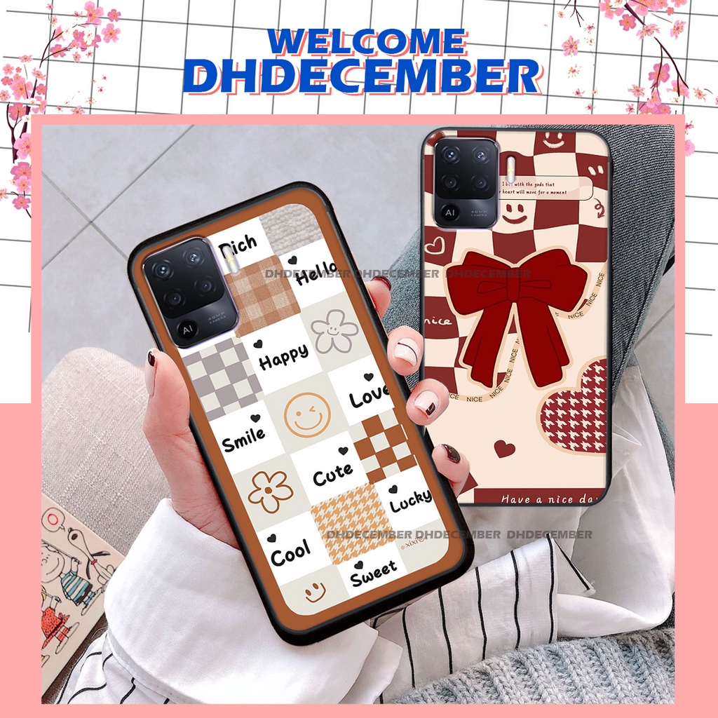 Ốp lưng Oppo A94 in hình 3D mẫu  hot hit - hàng cao cấp