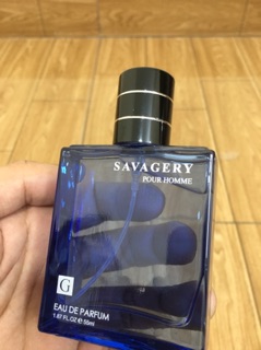 Nước hoa Nam SAVAGERY