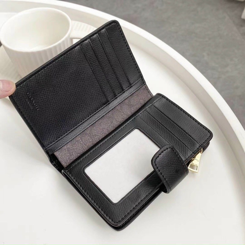 💥ví Coach Da thật💥Rẻ Vô Địch