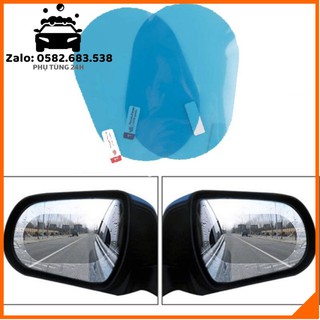 Bộ 2 Miếng dán chống bám nước gương ô tô