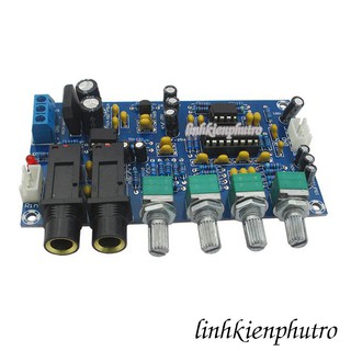 Mạch khuếch đại micro Karaoke XH-M173