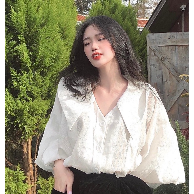 ÁO SƠ MI KIỂU LILY SHIRT