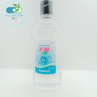 Nước súc miệng TB 500ml