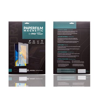 Paperfilm Andora cho Ipad Pro - Hít Nam Châm Tháo Lắp Dễ Dàng