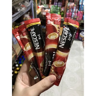 Cà phê sữa Nescafe 3in1 Đậm đà bịch 782g (46 gói x 17g)