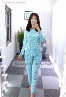 Combo bộ đồ lanh