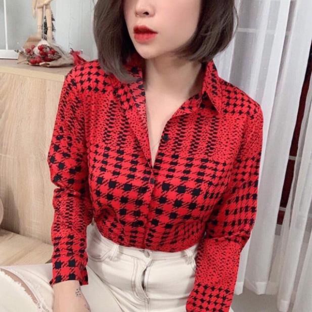 Sơ mi lụa siêu hot