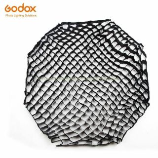 Lưới vải tổ ong cho hộp mềm làm dịu sáng bát giác 80-95-120cm, tròn 90-120cm...