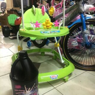 XE TẬP ĐI SONG LONG AA1