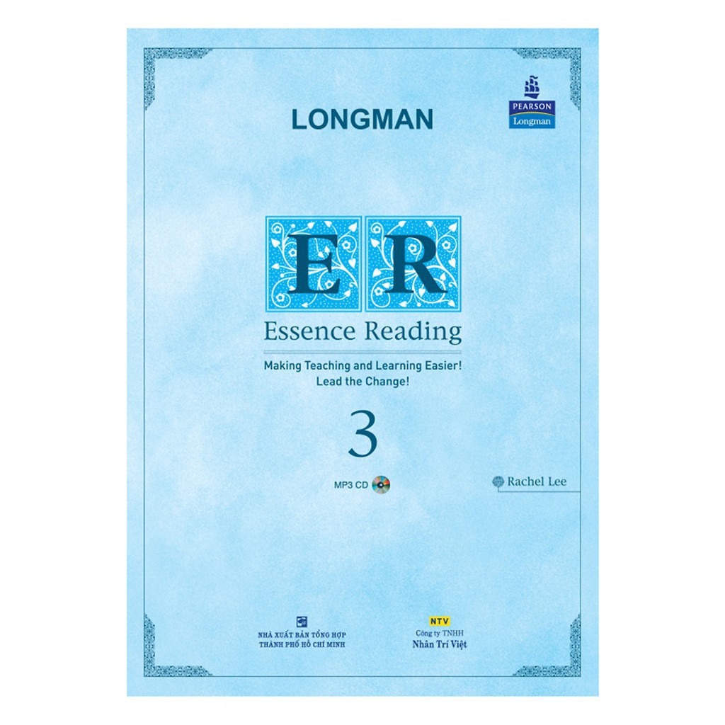 Sách - Longman Essence Reading 3 (Kèm 1 Đĩa MP3)