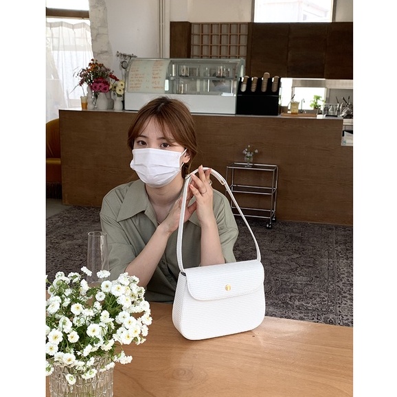 Túi xách nữ đeo chéo thời trang Hàn Quốc mới