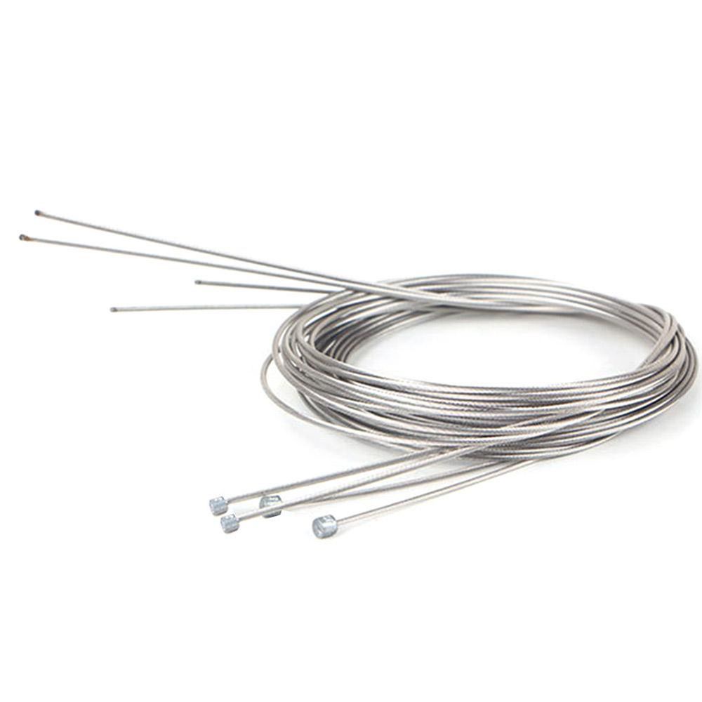 Bộ 5 Dây Cáp Phanh Xe Đạp Dài 2m Nhiều Màu Sắc