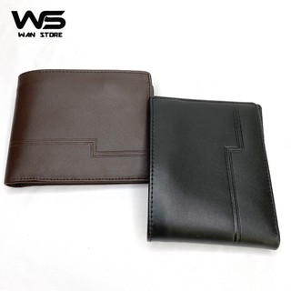 Bóp ví nam da bò WAN cao cấp kiểu dáng ngang W08 - Kèm hộp sang trọng (có phiếu bảo hành) - Wan Store