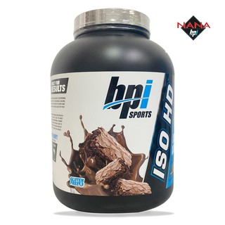 ISO HD 100% PURE ISOLATE PROTEIN – SỮA WHEY HỖ TRỢ TĂNG CƠ BẮP