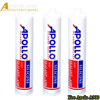 Keo silicon Apollo A300