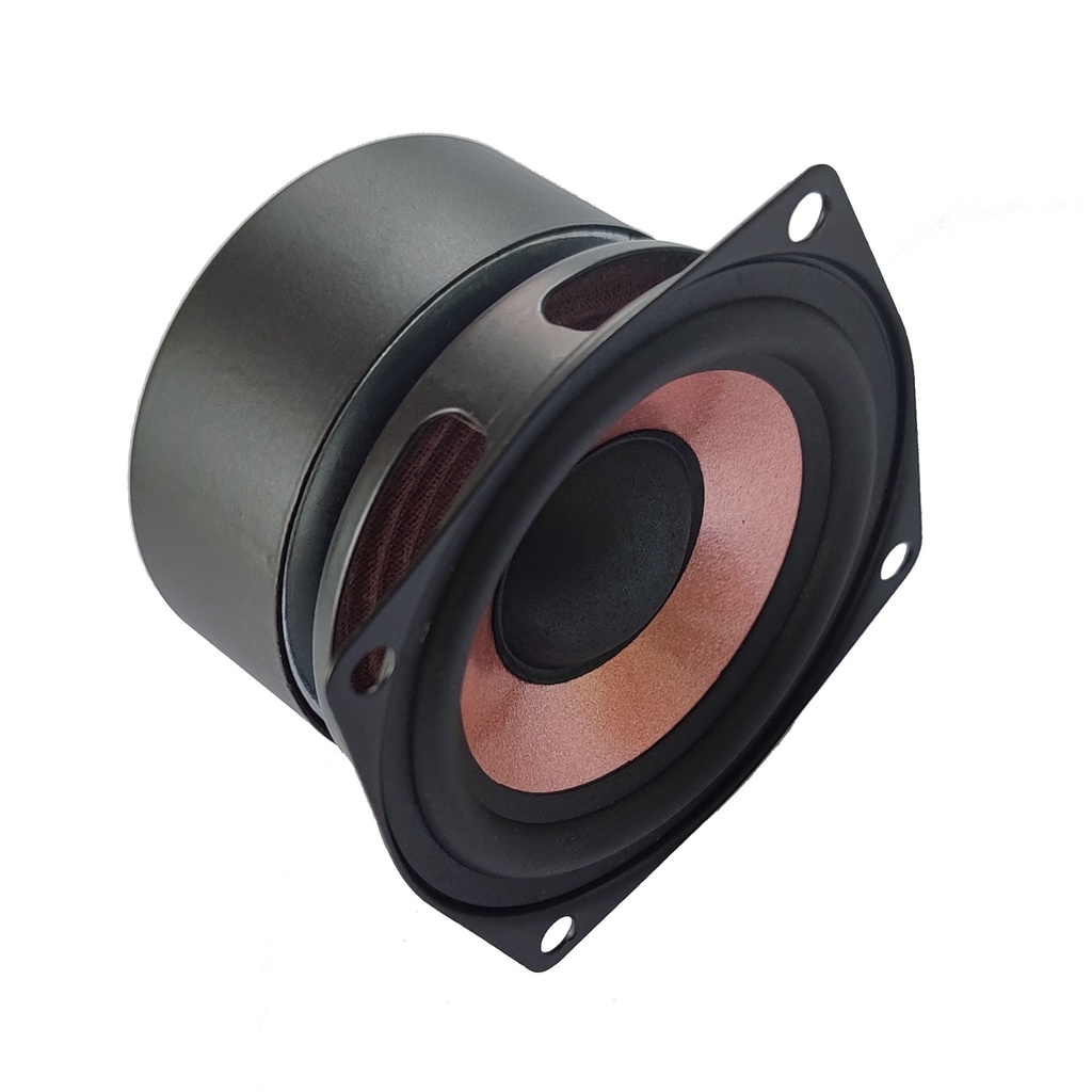 Loa khuếch đại âm thanh HIFI độ nhạy cao 15W 4 Ohm 8 Ohm 2.5 Inch