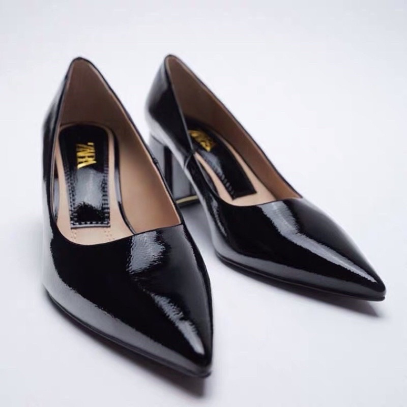 Giầy zara auth size 36 used