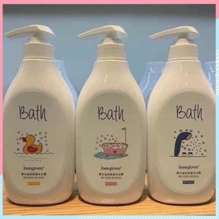 Sữa tắm nước hoa bath - yesnow- 500ml - doris shop