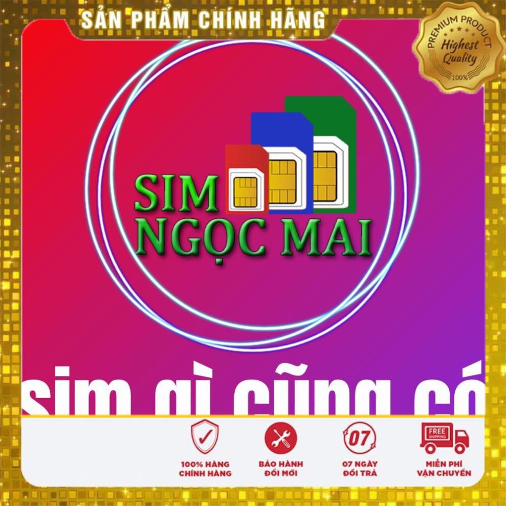 Sim 4G Mobifone FV119 MIỄN PHÍ 2 THÁNG ĐẦU - 120GB DATA TỐC ĐỘ CAO - MIỄN PHÍ GỌI