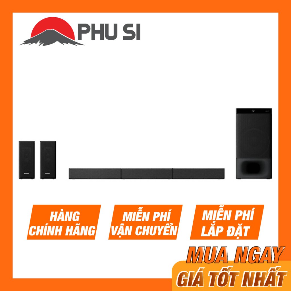 Dàn âm thanh Sound bar Sony HT-S500RF - Hàng chính hãng