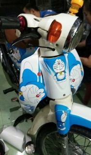 tem xe cub