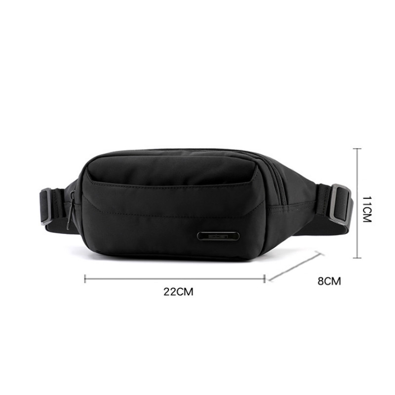 (Đang Bán) Túi Đeo Hông/Eo men waist bag | BigBuy360 - bigbuy360.vn