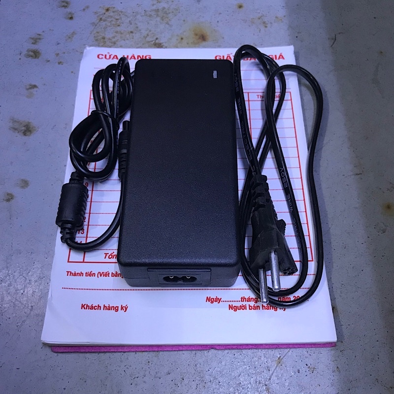 Nguồn Adapter 12V5A kèm dây chuẩn loại tốt cho đàn Organ