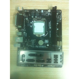 Bo mạch chủ Gigabyte GA-H81M-DS2