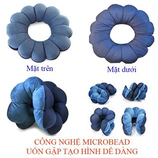 GỐI TỰA LƯNG 5 IN 1 TOTAL PILLOW
