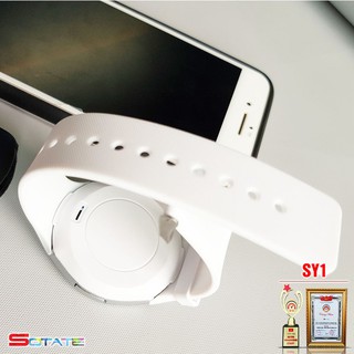 Đồng Hồ Thông Minh SmartWatch SY1 ( Trắng )