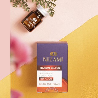 Gel bôi trơn phụ nữ vùng kín hàng chính hãng Nizami_nina90