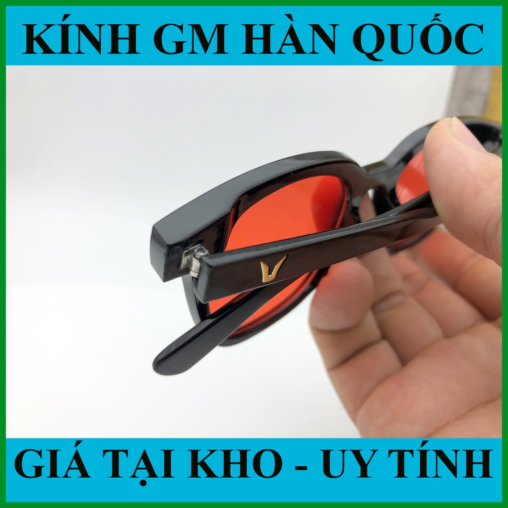 KÍNH GM SOUTH SIDE THỜI TRANG CAO CẤP NAM NỮ HÀN QUỐC [ ĐỎ ] | BigBuy360 - bigbuy360.vn