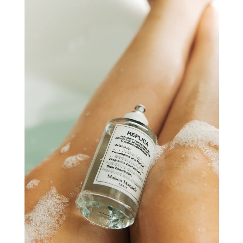 Nước hoa Bubble Bath