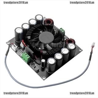 Bảng mạch khuếch đại âm thanh kỹ thuật số công suất cao tda8954th xh-m257 420w