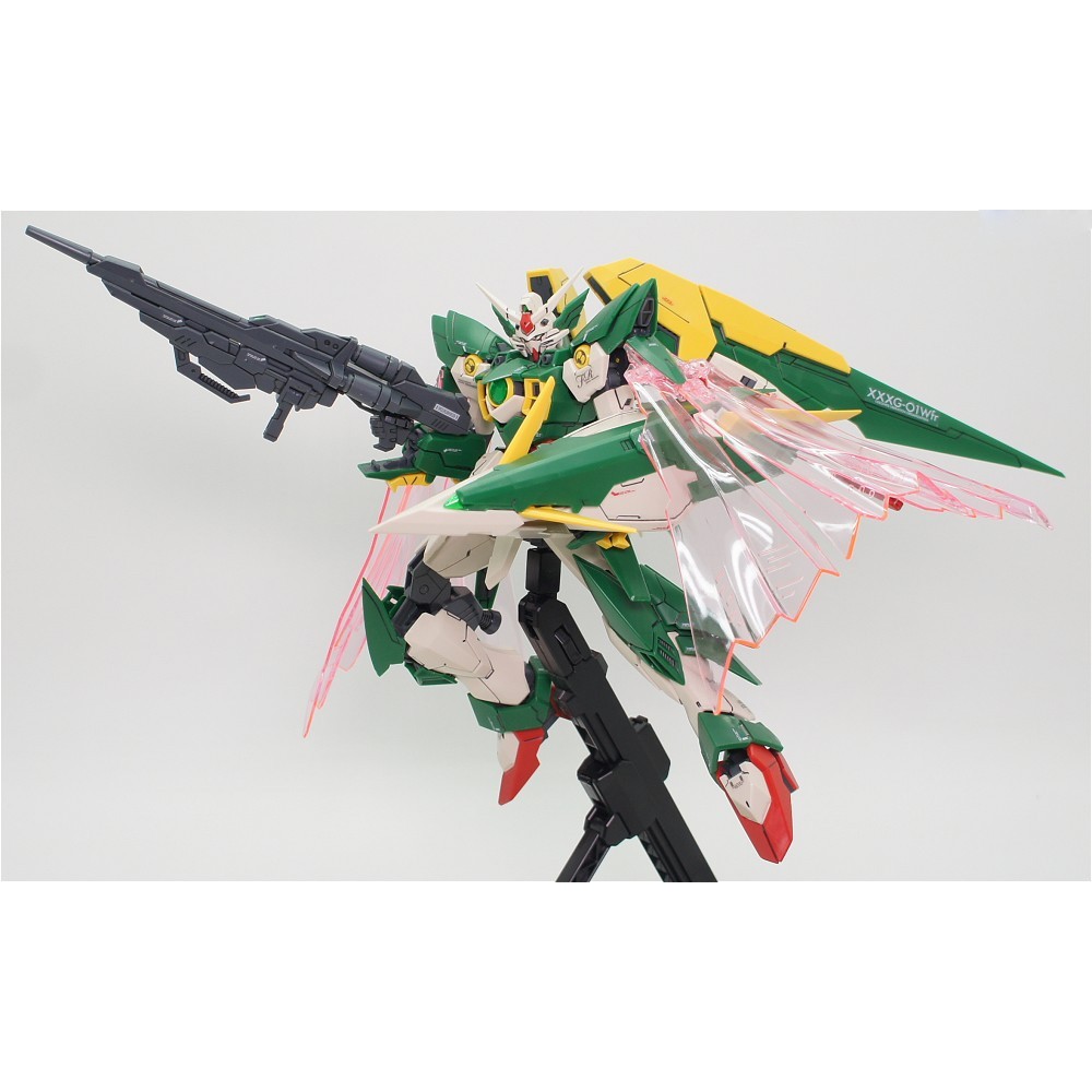 Mô Hình Gundam Bandai MG Gundam Fenice Rinascita 1/100 Build Fighters