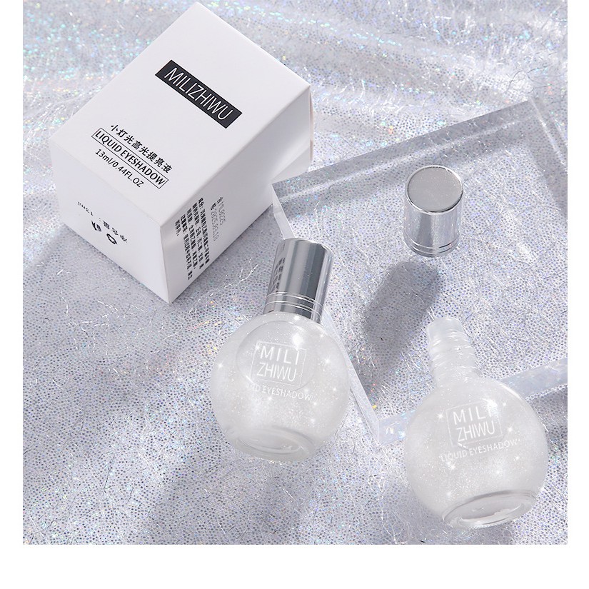 Diamond Highlight Liquid  natural  waterproof  Unique small bulb shape  Brighten the liquid | BigBuy360 - bigbuy360.vn