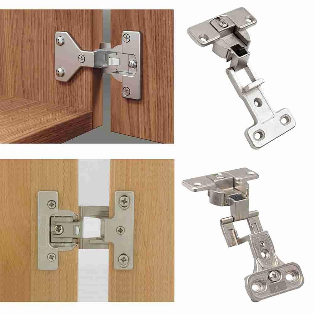 YOLA Bản Lề Thủy Lực Chuyên Dụng Cho Tủ Chén