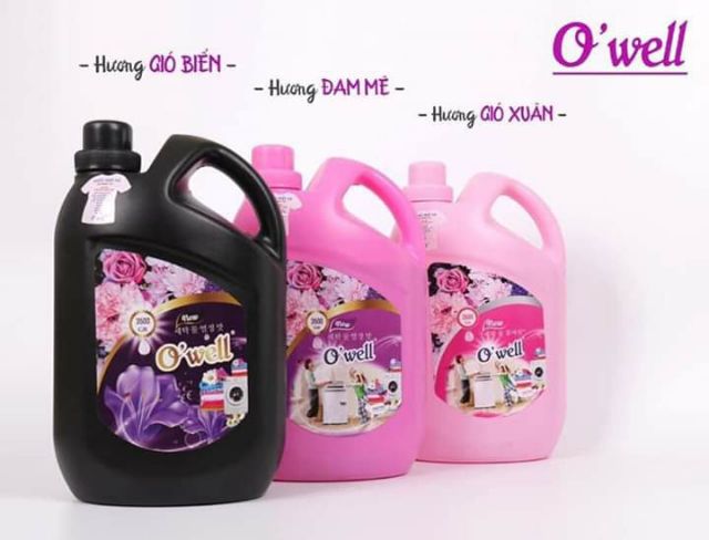 NƯỚC GIẶT O'WELL