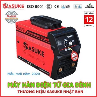 MÁY HÀN ĐIỆN TỬ SASUKE ZX7-200N