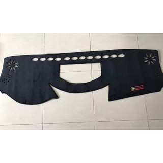 Thảm taplo xe nissan navara 2014-2021