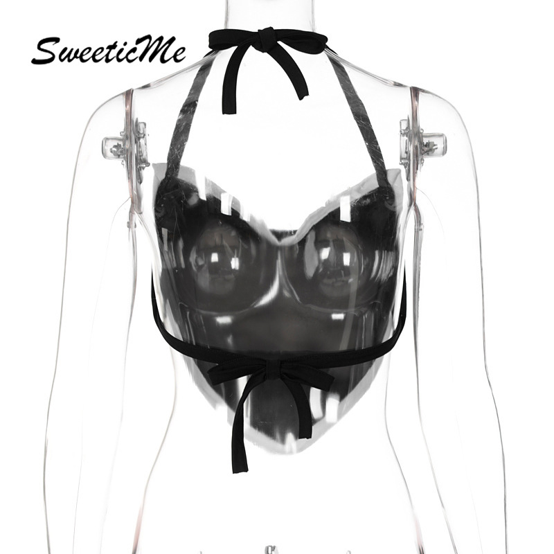 Áo Yếm Ren Hở Lưng Quyến Rũ Mẫu 2021 Dành Cho Nữ | BigBuy360 - bigbuy360.vn